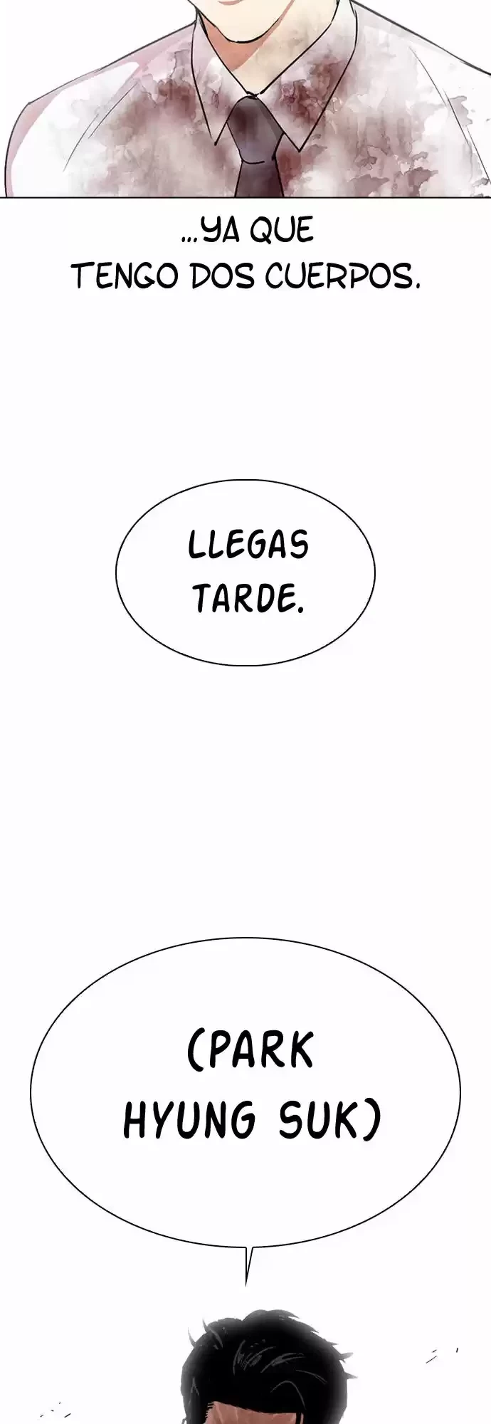 Nueva Cara capítulo 294, página 44