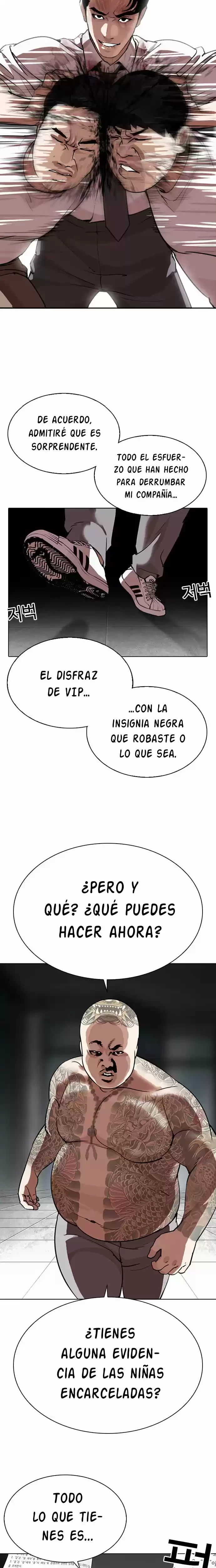 Nueva Cara capítulo 294, página 45