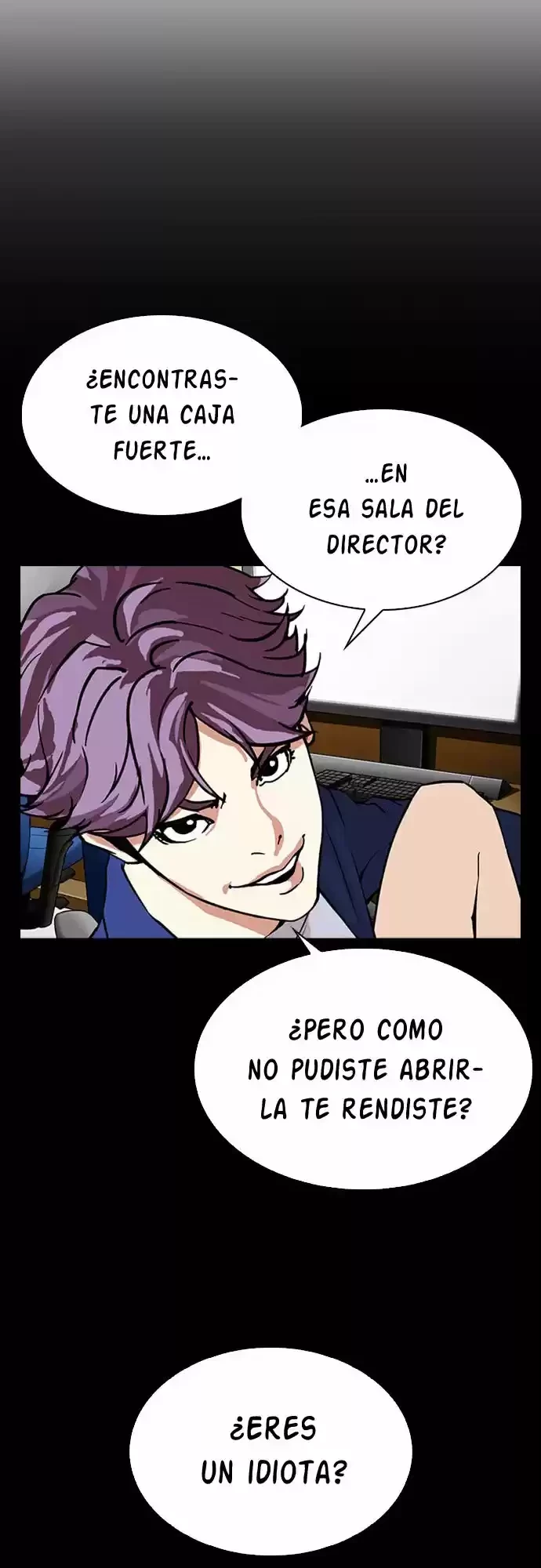 Nueva Cara capítulo 294, página 48