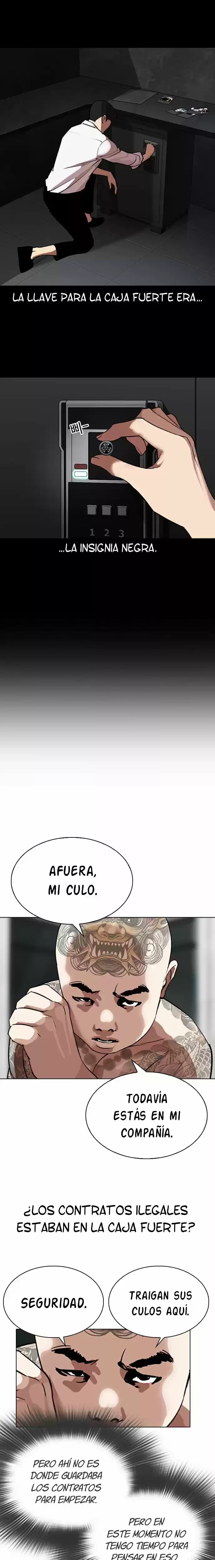 Nueva Cara capítulo 294, página 49