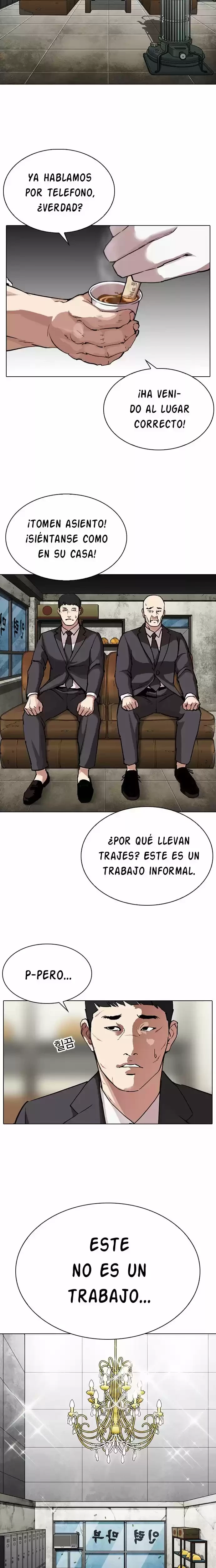 Nueva Cara capítulo 295, página 9