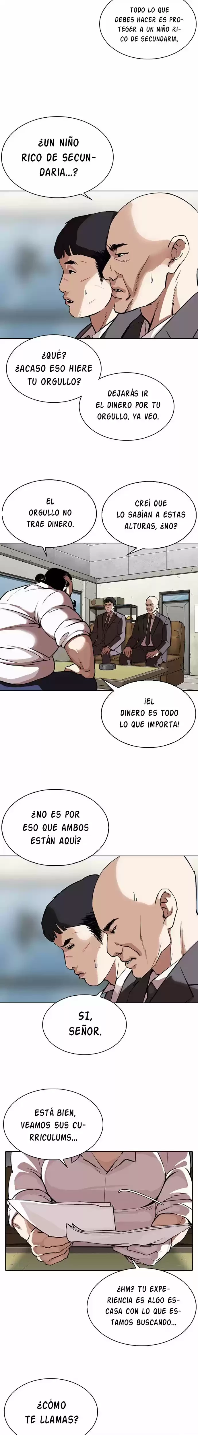 Nueva Cara capítulo 295, página 11