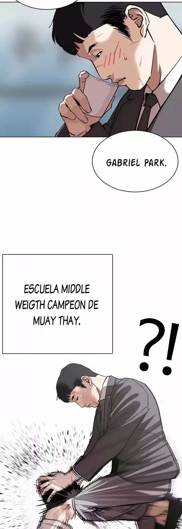 Nueva Cara capítulo 295, página 12