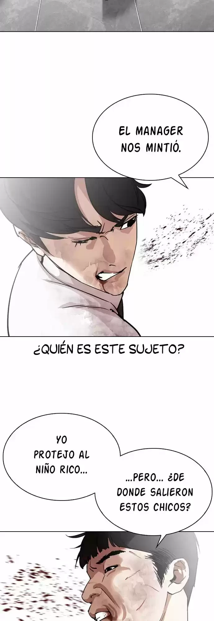 Nueva Cara capítulo 295, página 14