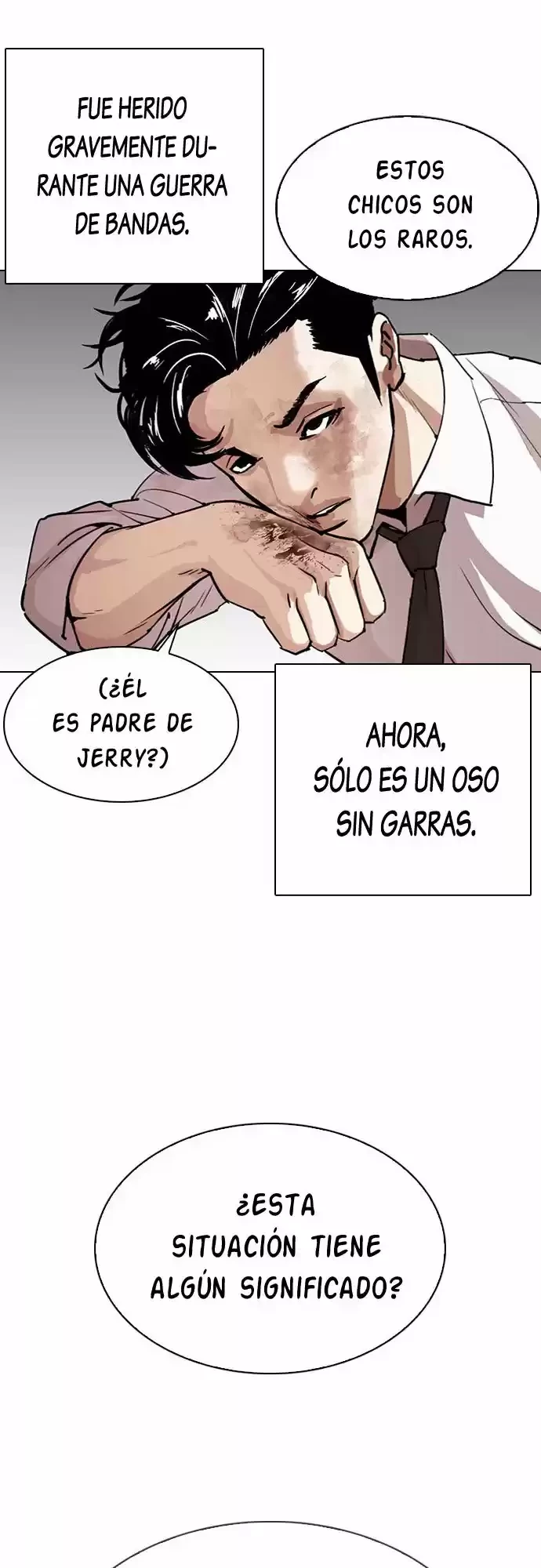 Nueva Cara capítulo 295, página 16