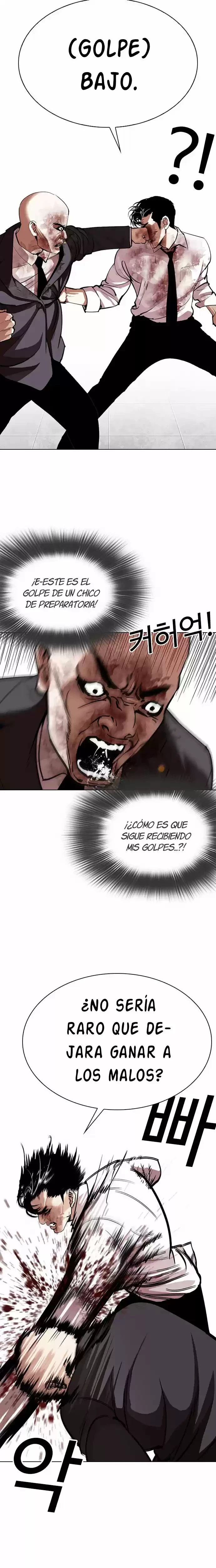 Nueva Cara capítulo 295, página 19