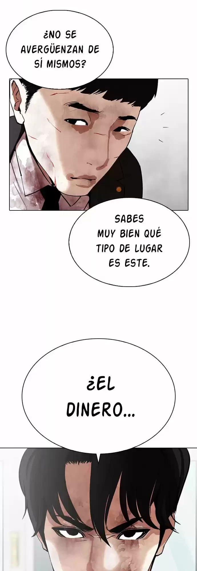 Nueva Cara capítulo 295, página 20