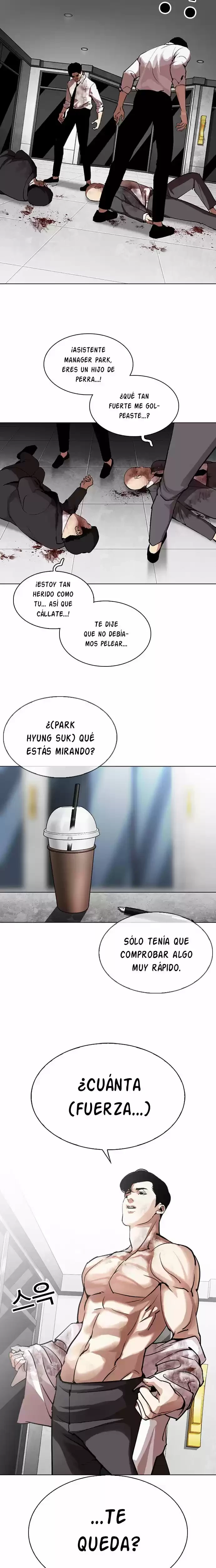 Nueva Cara capítulo 295, página 23