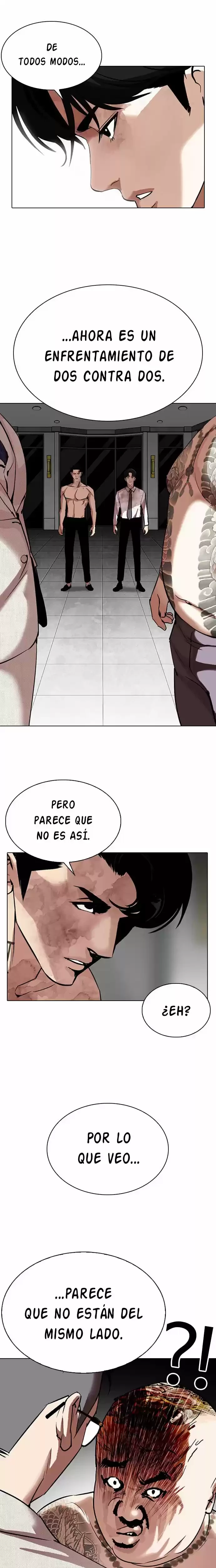 Nueva Cara capítulo 295, página 25
