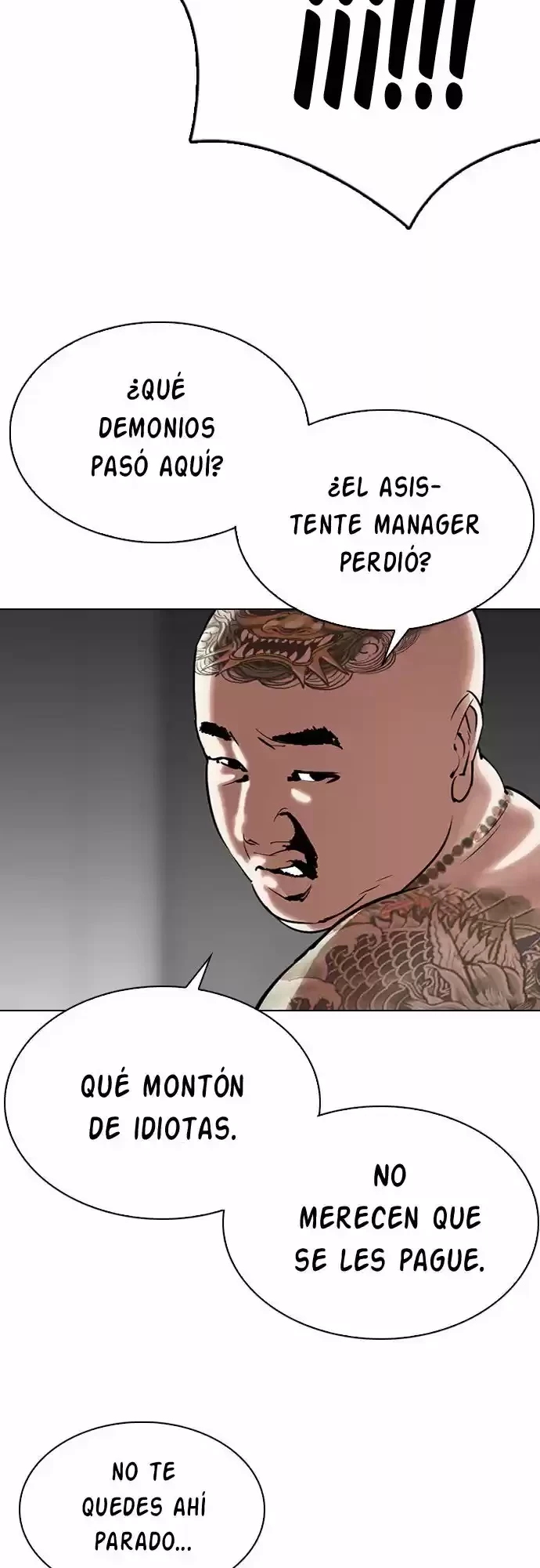 Nueva Cara capítulo 295, página 28