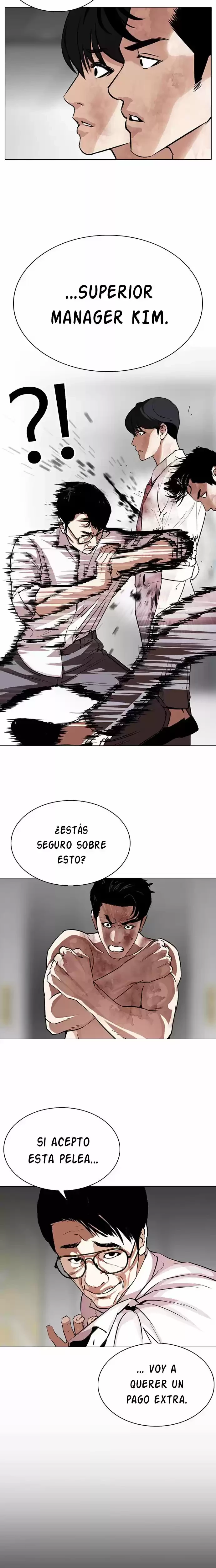 Nueva Cara capítulo 295, página 29