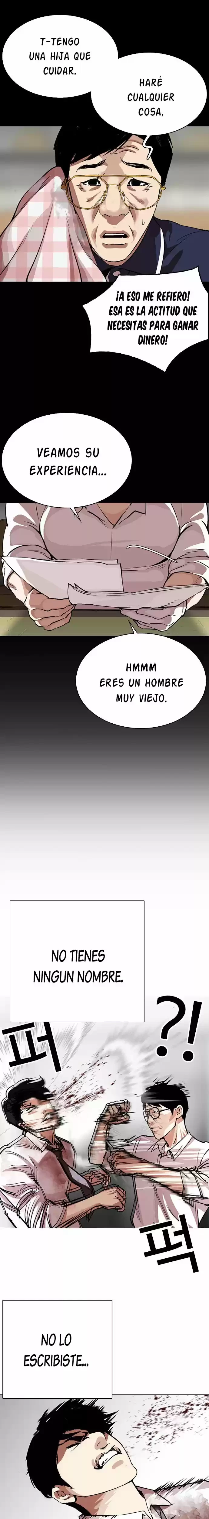 Nueva Cara capítulo 295, página 31