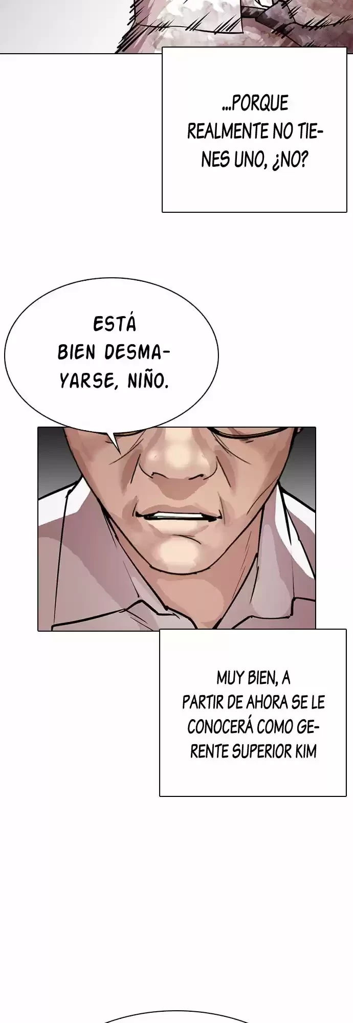 Nueva Cara capítulo 295, página 32