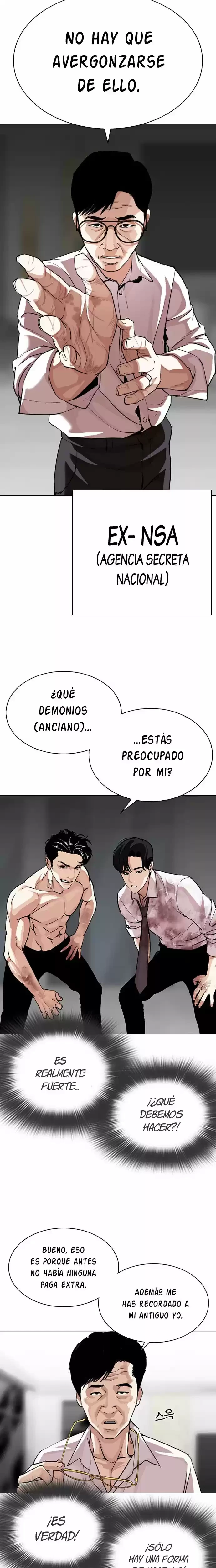 Nueva Cara capítulo 295, página 33