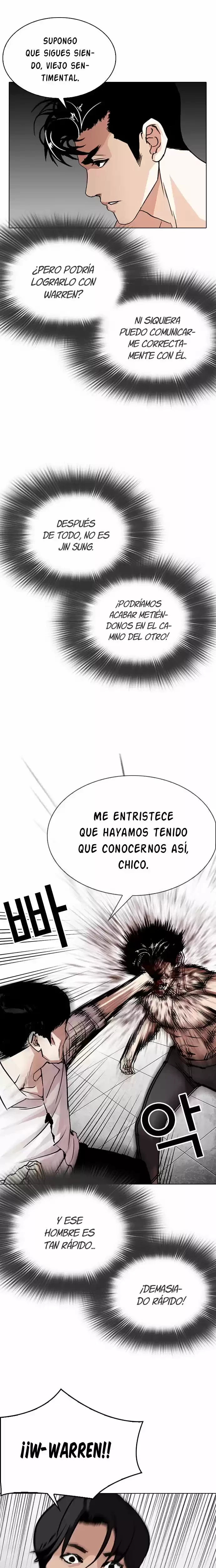Nueva Cara capítulo 295, página 35