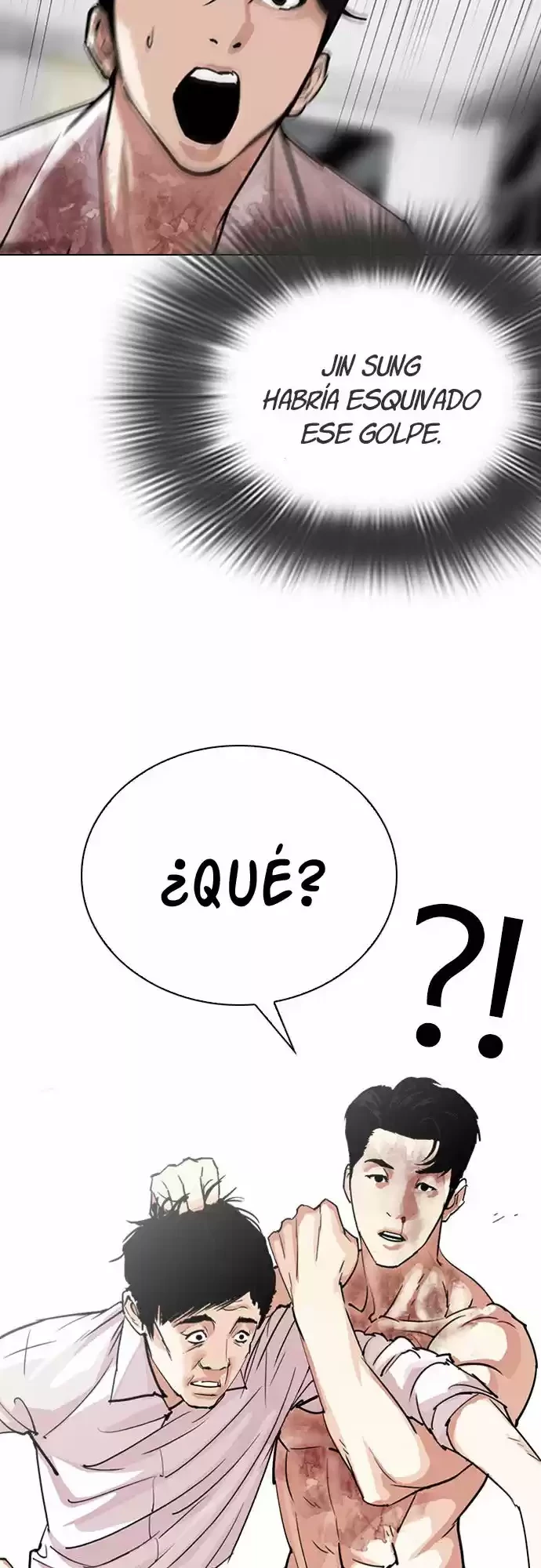 Nueva Cara capítulo 295, página 36