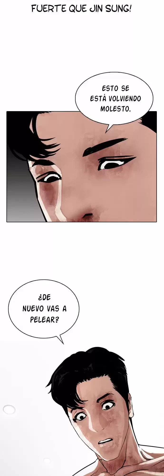 Nueva Cara capítulo 295, página 38