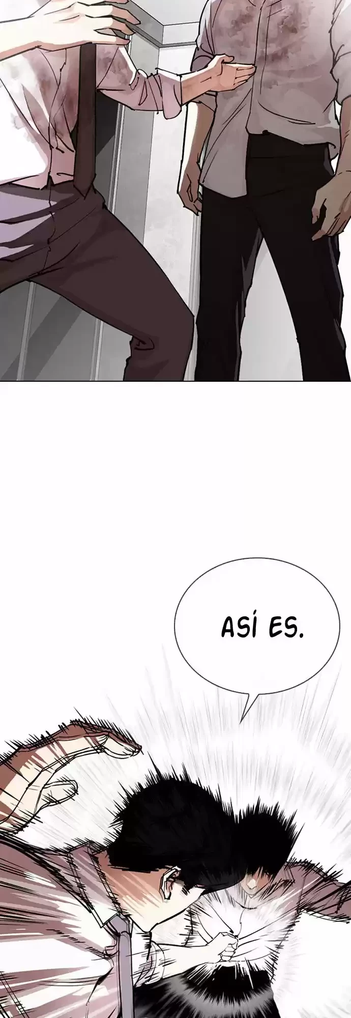 Nueva Cara capítulo 295, página 40