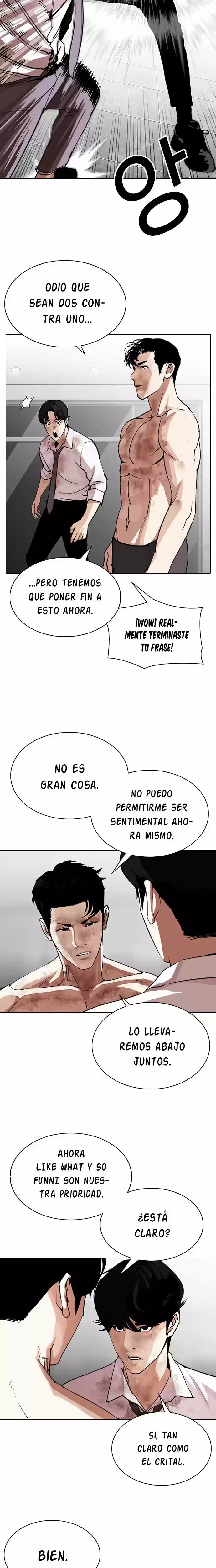 Nueva Cara capítulo 295, página 41