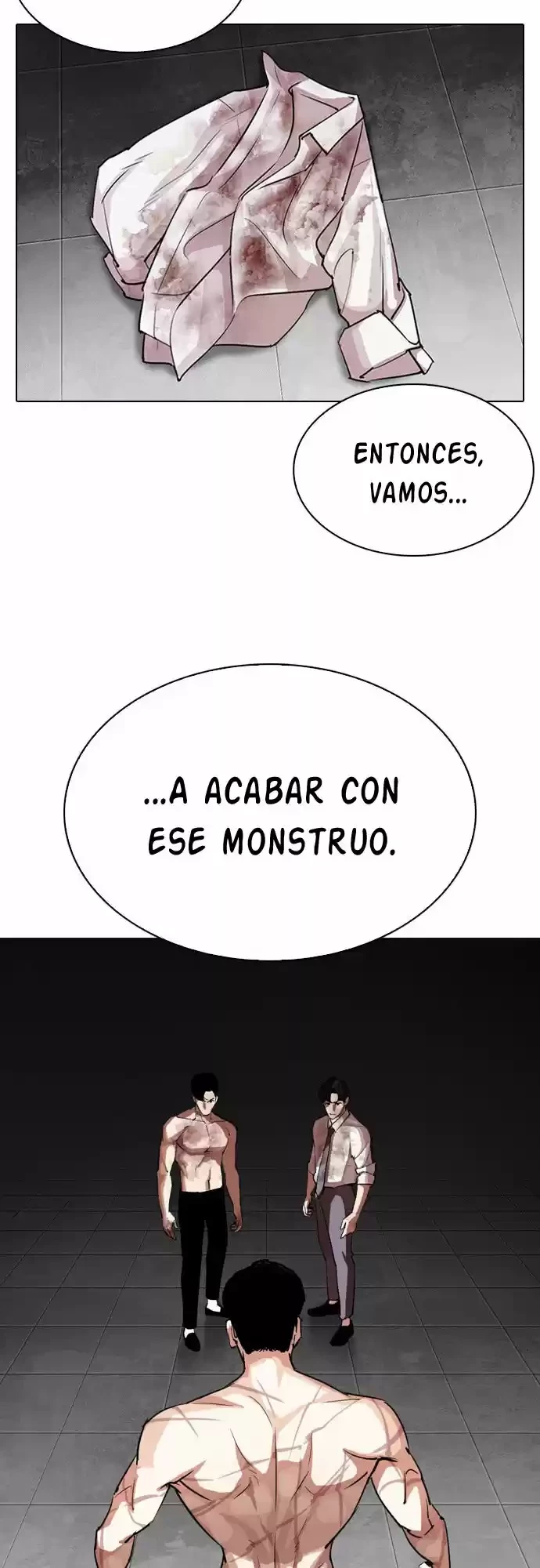 Nueva Cara capítulo 295, página 42