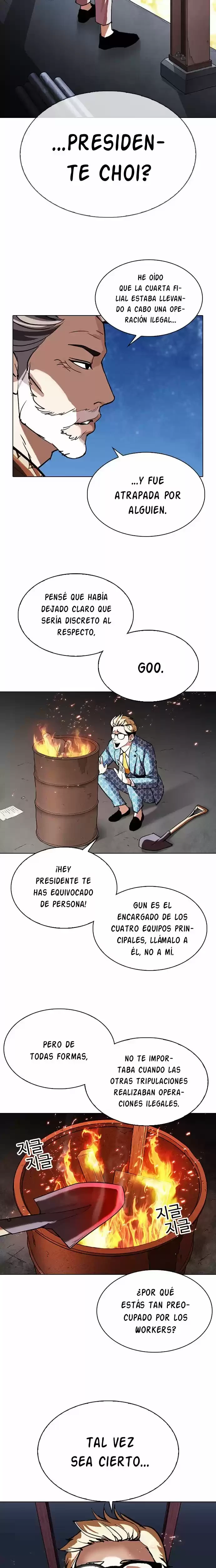 Nueva Cara capítulo 295, página 45