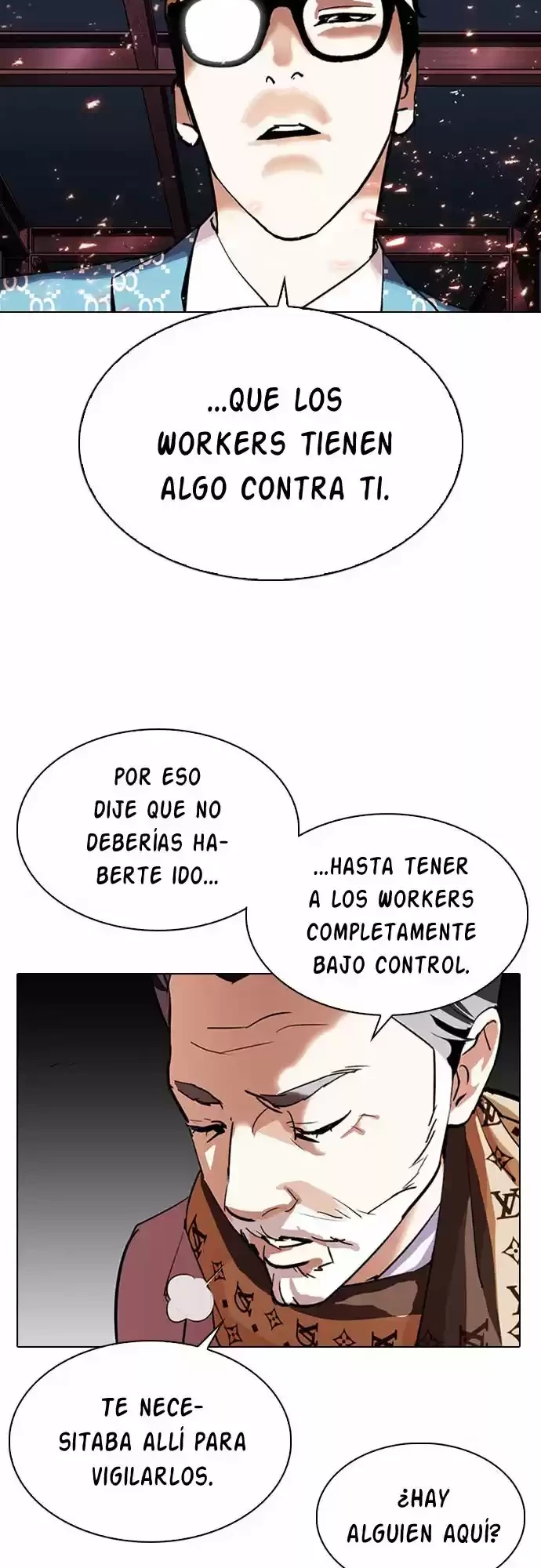 Nueva Cara capítulo 295, página 46
