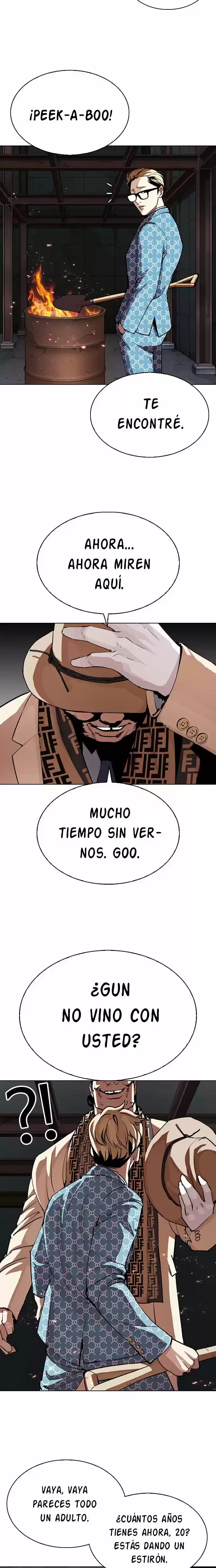 Nueva Cara capítulo 295, página 47