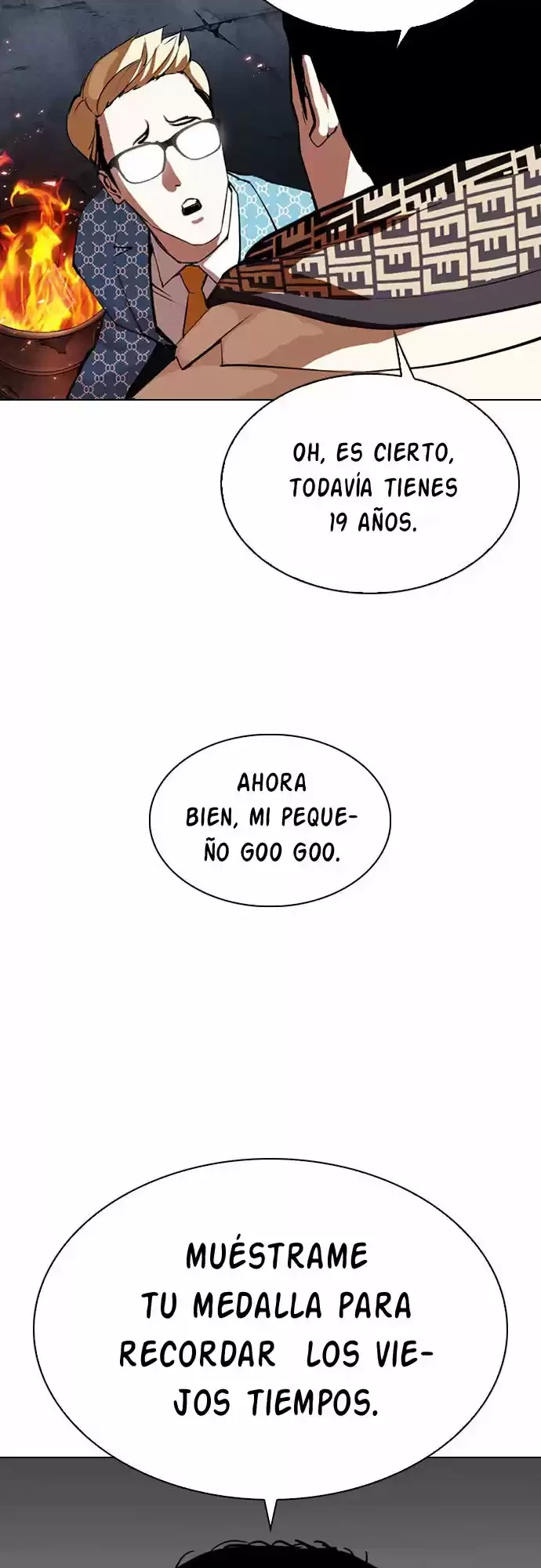 Nueva Cara capítulo 295, página 48