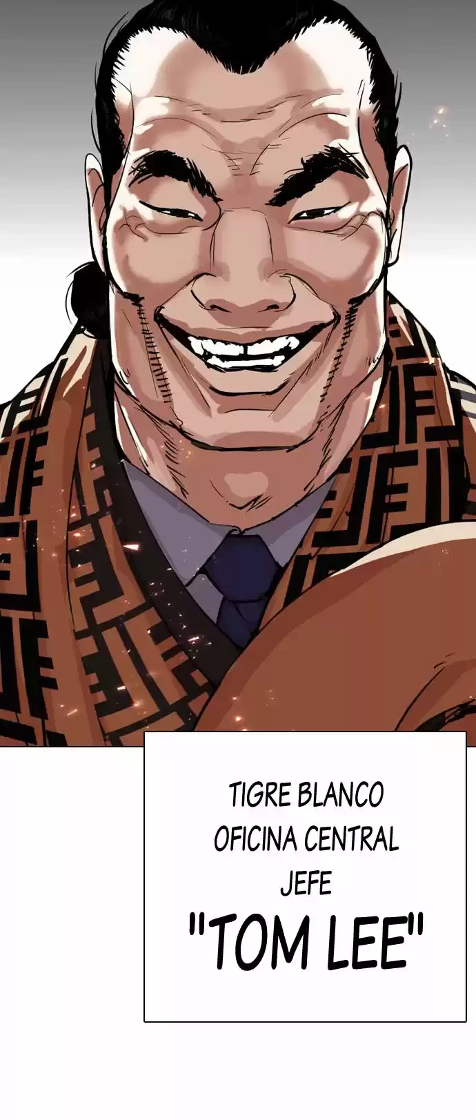 Nueva Cara capítulo 295, página 49
