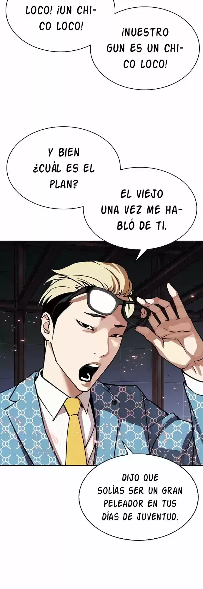 Nueva Cara capítulo 296, página 4