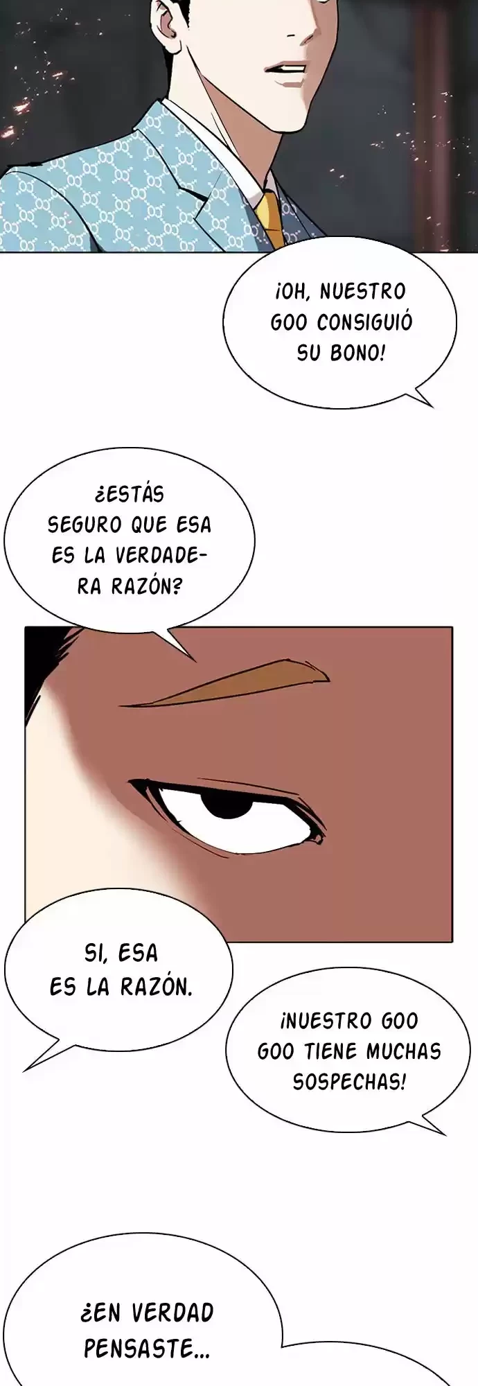 Nueva Cara capítulo 296, página 6