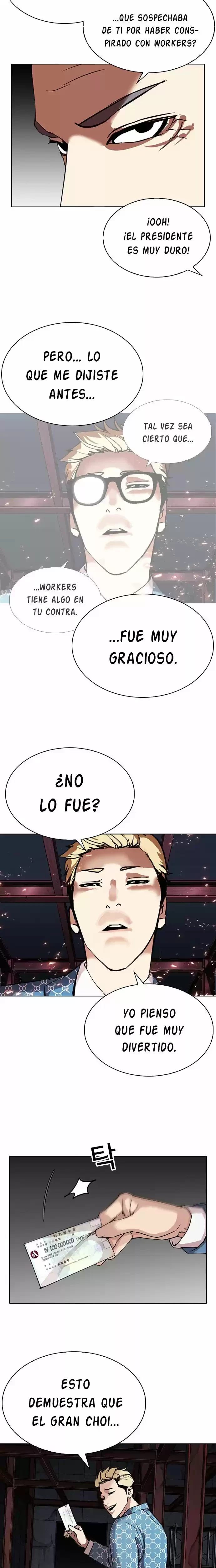 Nueva Cara capítulo 296, página 7