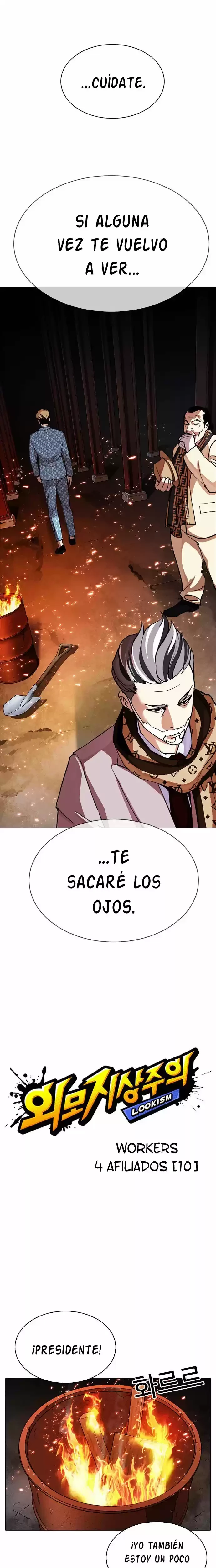Nueva Cara capítulo 296, página 9