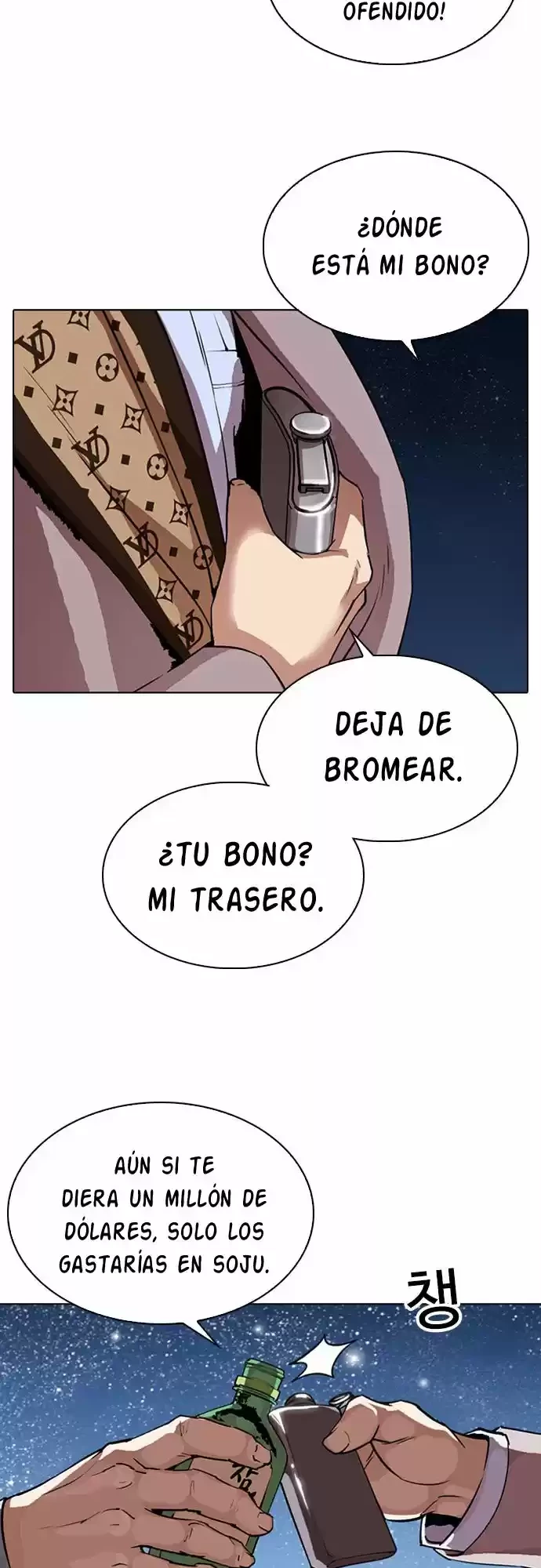 Nueva Cara capítulo 296, página 10