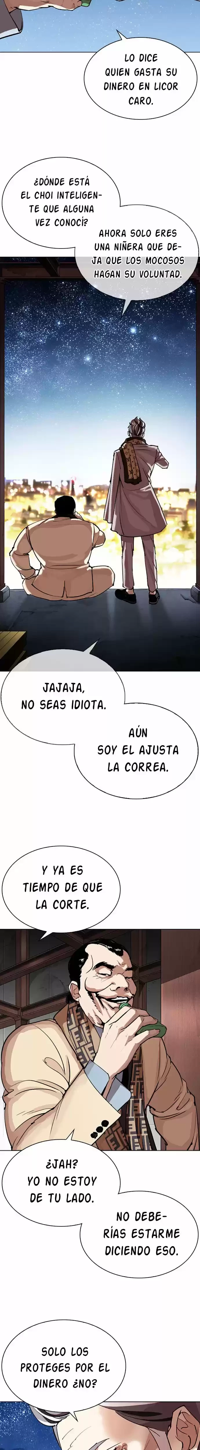 Nueva Cara capítulo 296, página 11