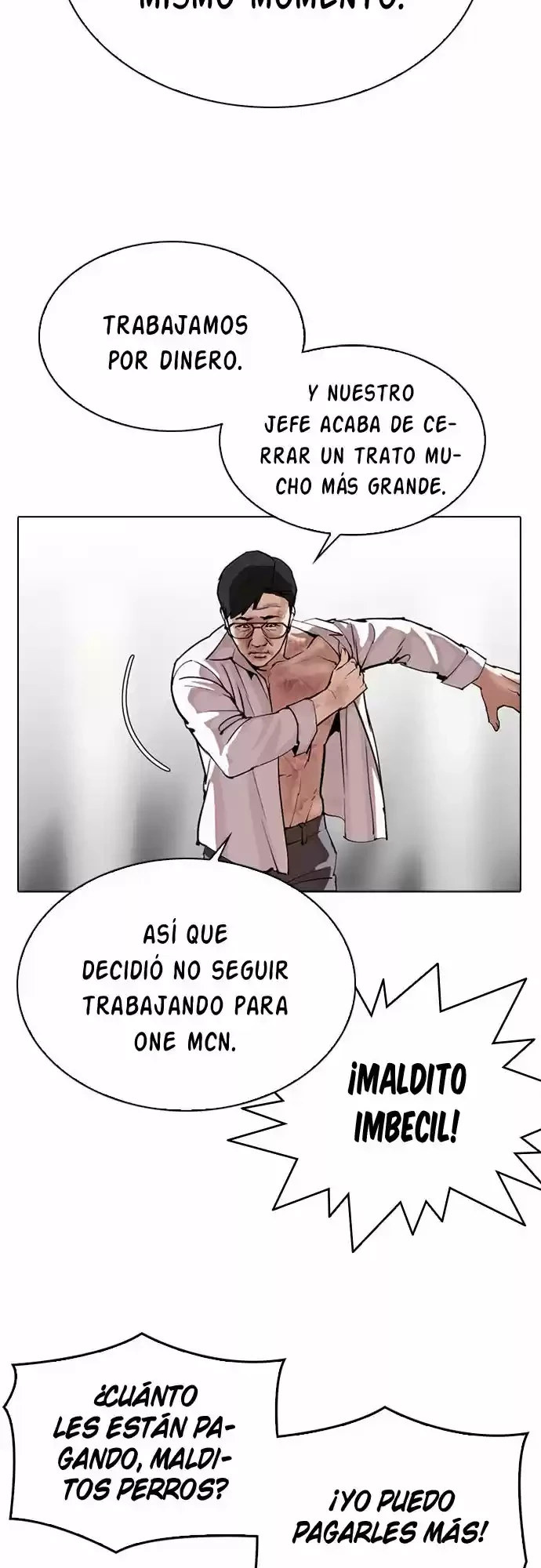 Nueva Cara capítulo 296, página 18