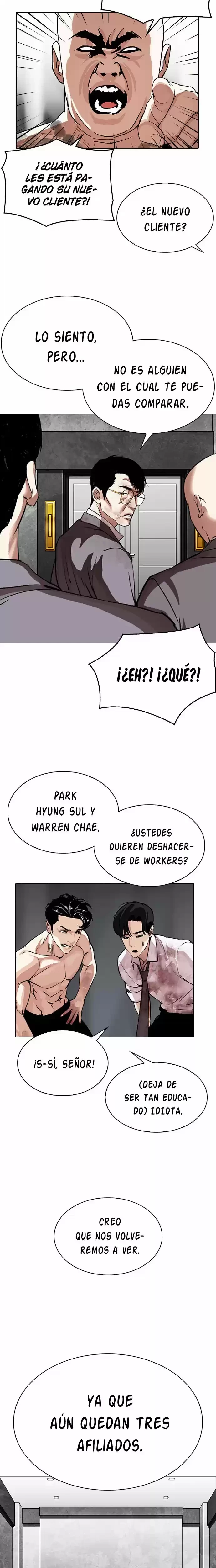 Nueva Cara capítulo 296, página 19