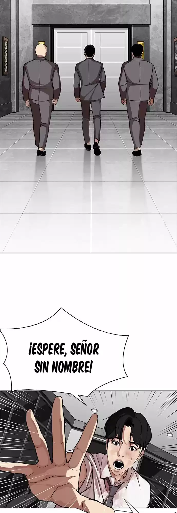 Nueva Cara capítulo 296, página 20