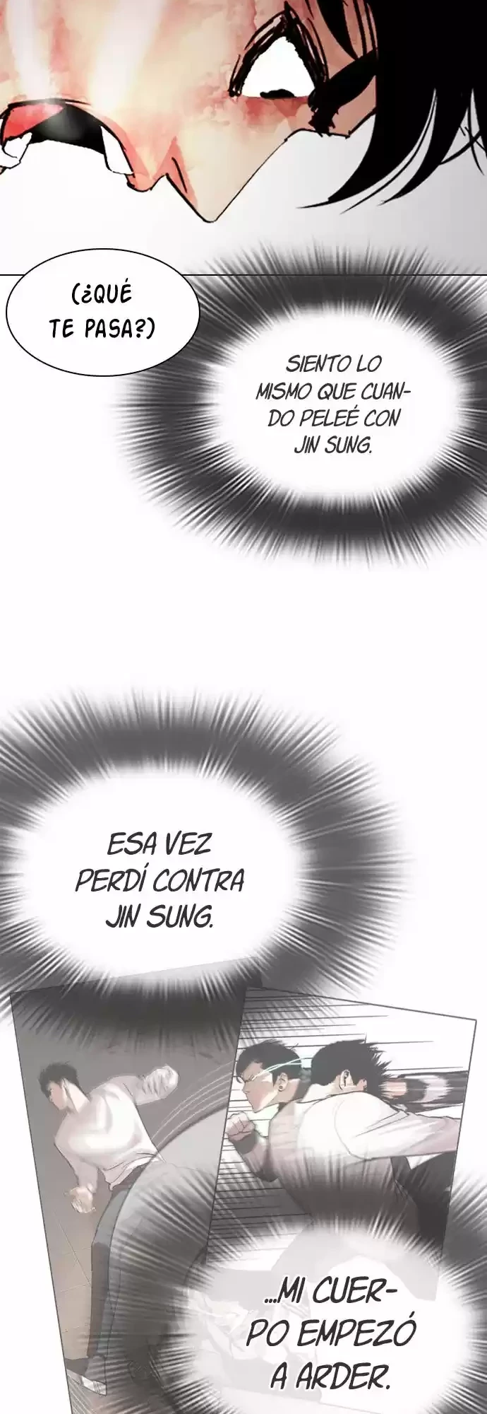 Nueva Cara capítulo 296, página 22