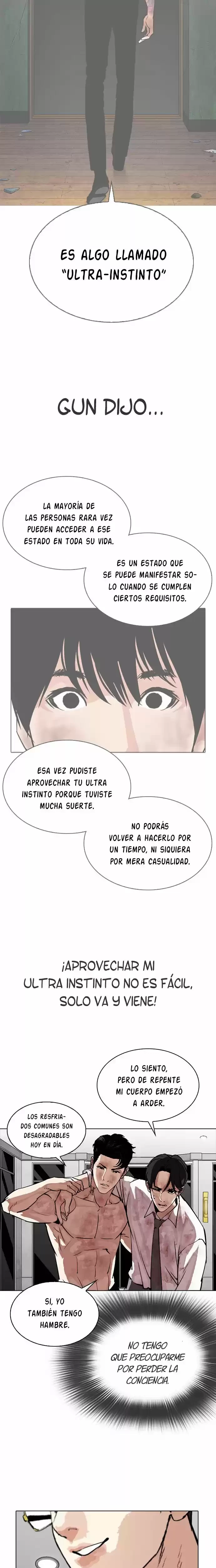 Nueva Cara capítulo 296, página 25