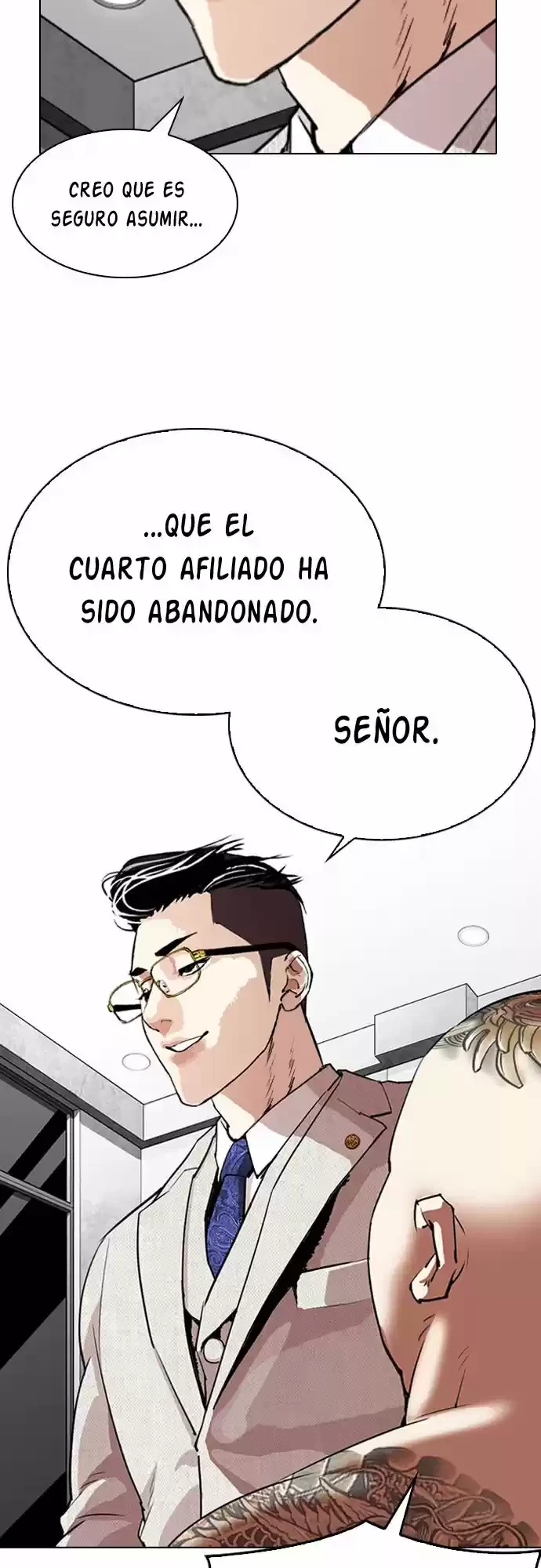Nueva Cara capítulo 296, página 26