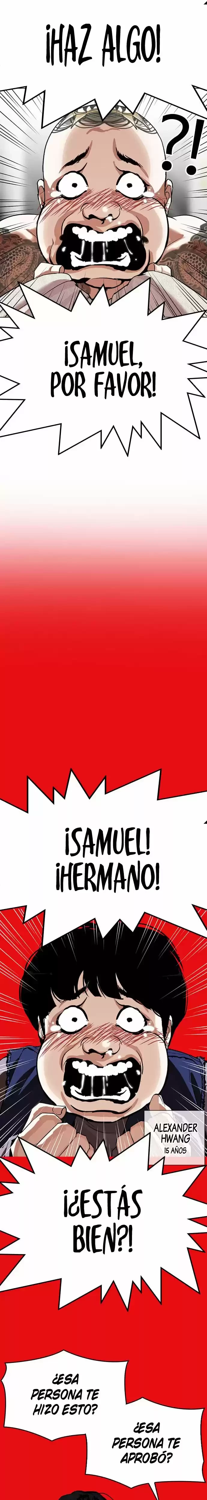Nueva Cara capítulo 296, página 29