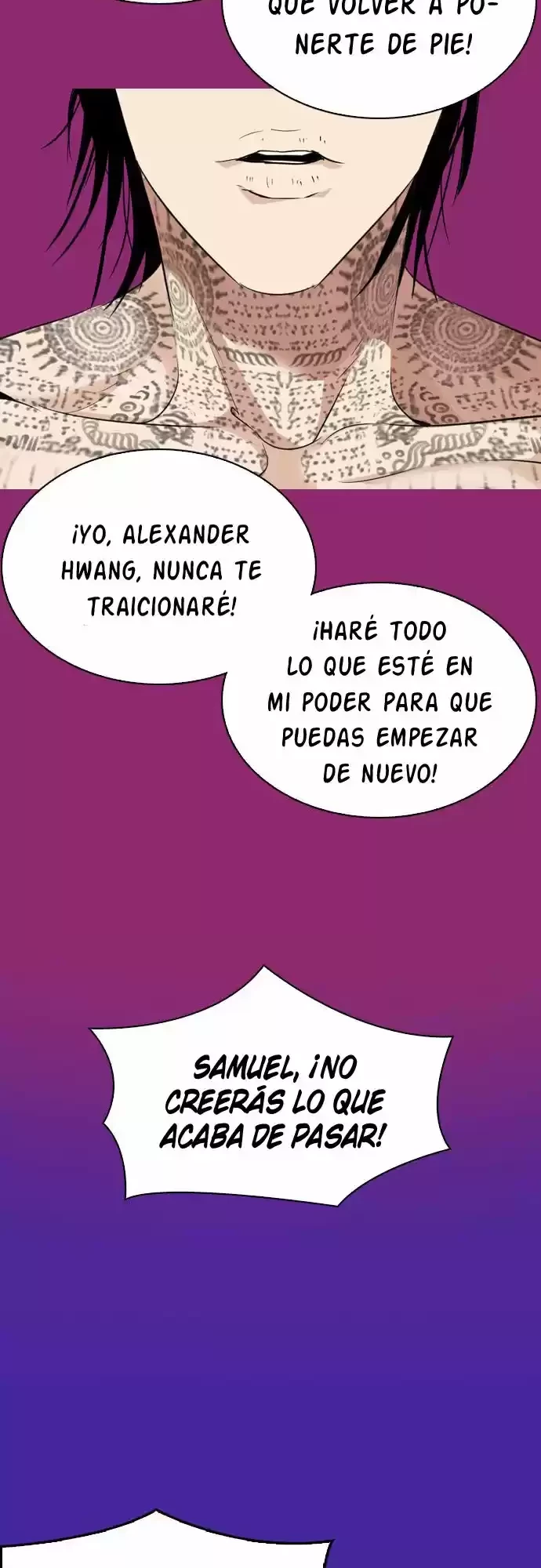Nueva Cara capítulo 296, página 32