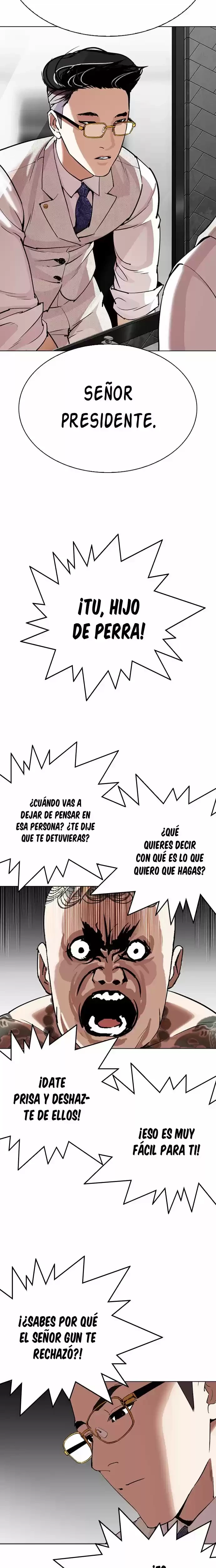 Nueva Cara capítulo 296, página 39