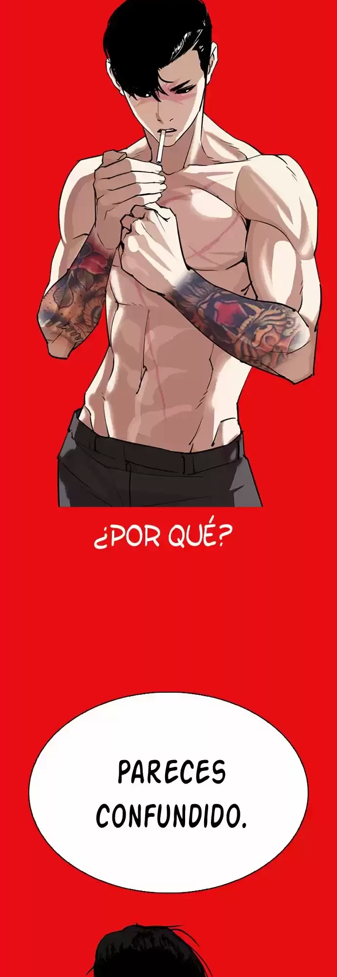 Nueva Cara capítulo 296, página 42