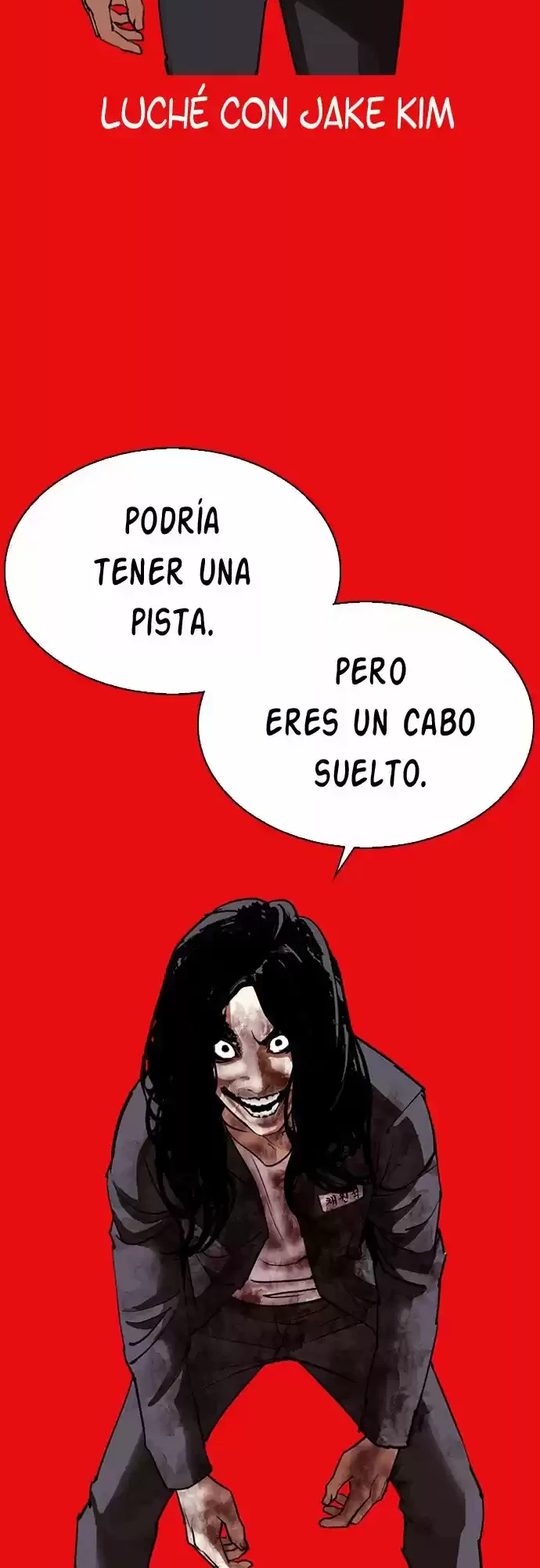 Nueva Cara capítulo 296, página 44