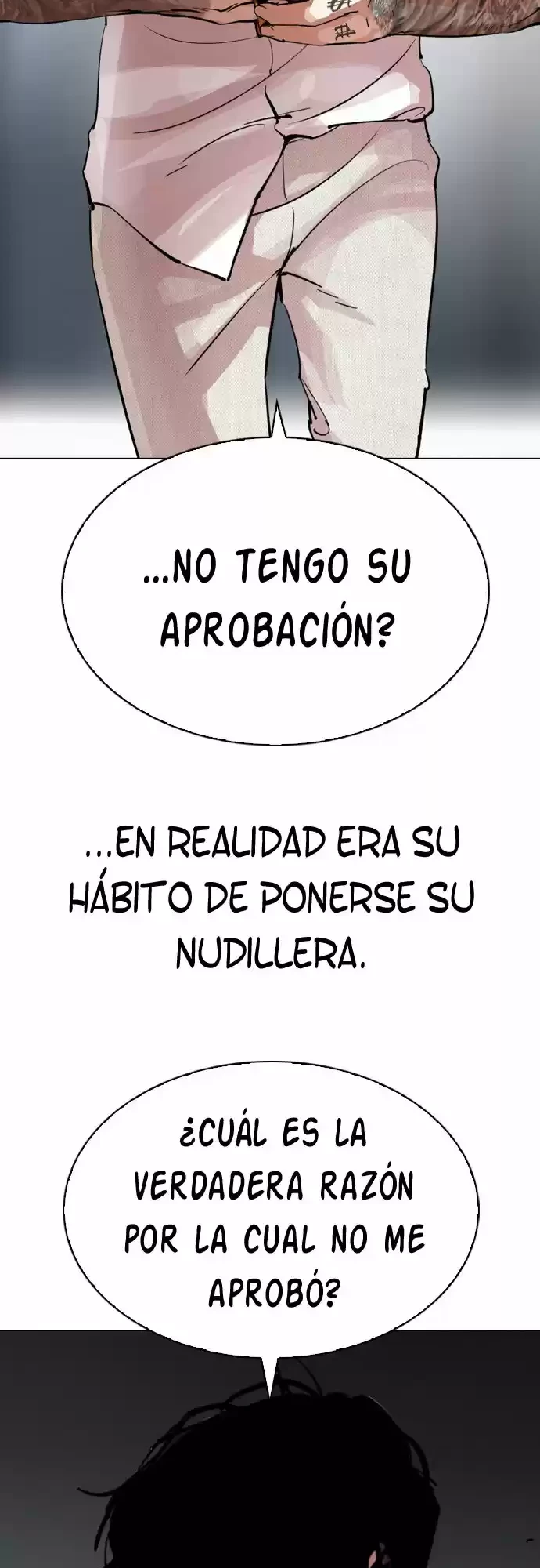Nueva Cara capítulo 296, página 48