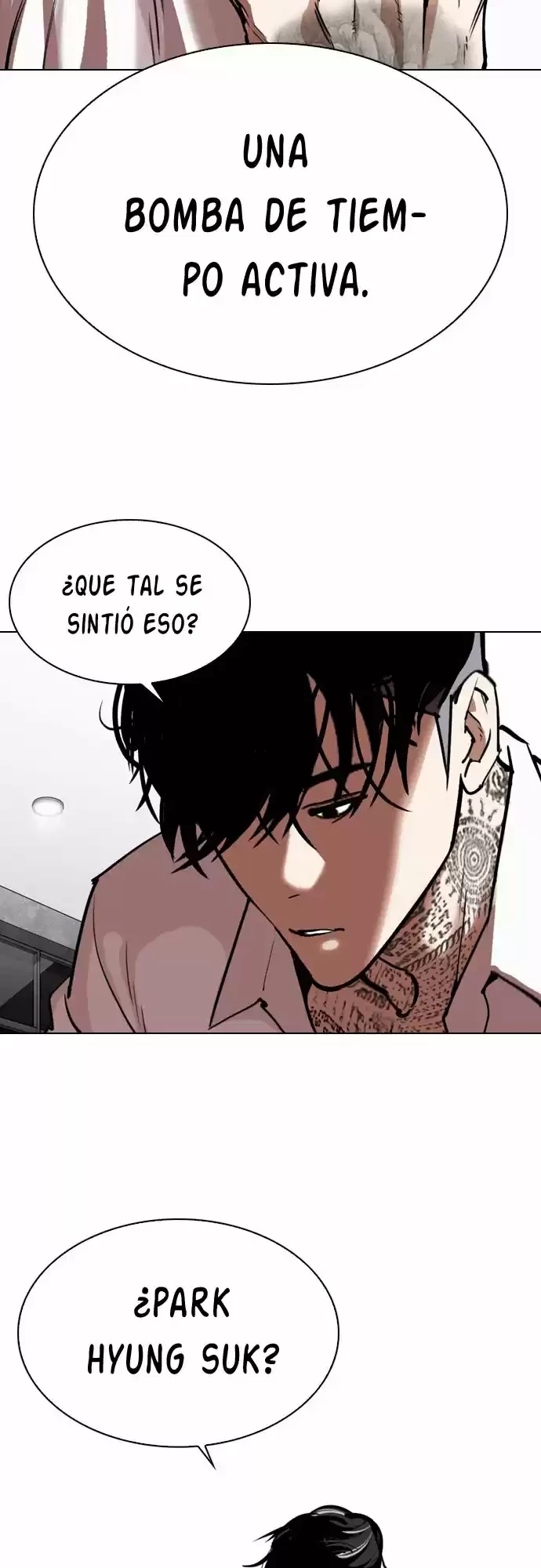 Nueva Cara capítulo 296, página 50
