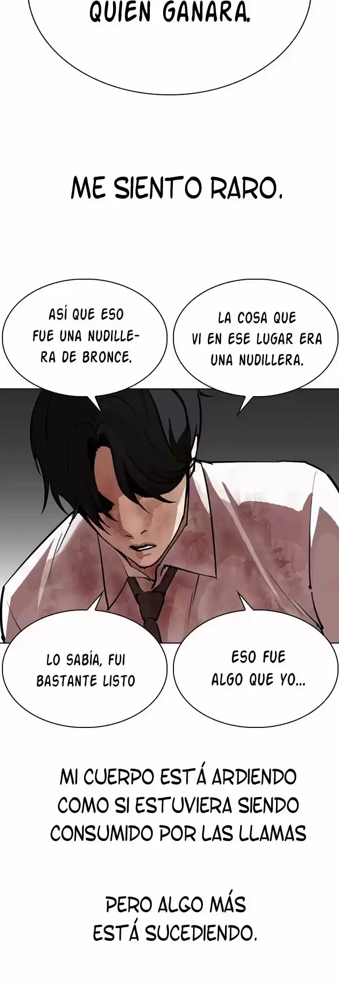 Nueva Cara capítulo 296, página 52
