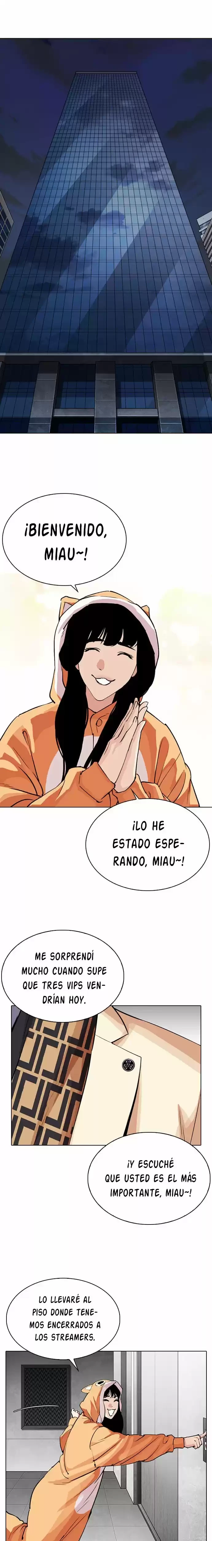 Nueva Cara capítulo 297, página 3